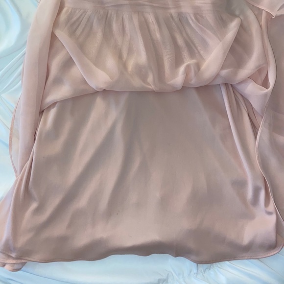 Blush Pink Dress - Windsor - Picture 6 of 8